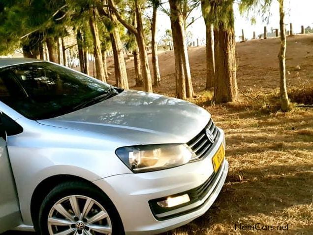 Volkswagen Polo 1.4 comfortline in Namibia