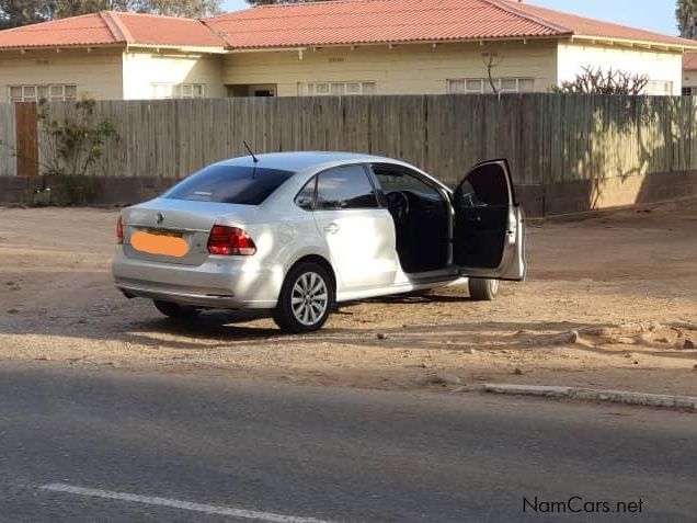 Volkswagen Polo 1.4 comfortline in Namibia