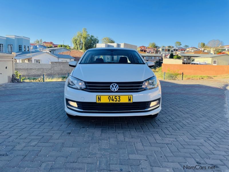 Volkswagen Polo 1.5 TDI in Namibia