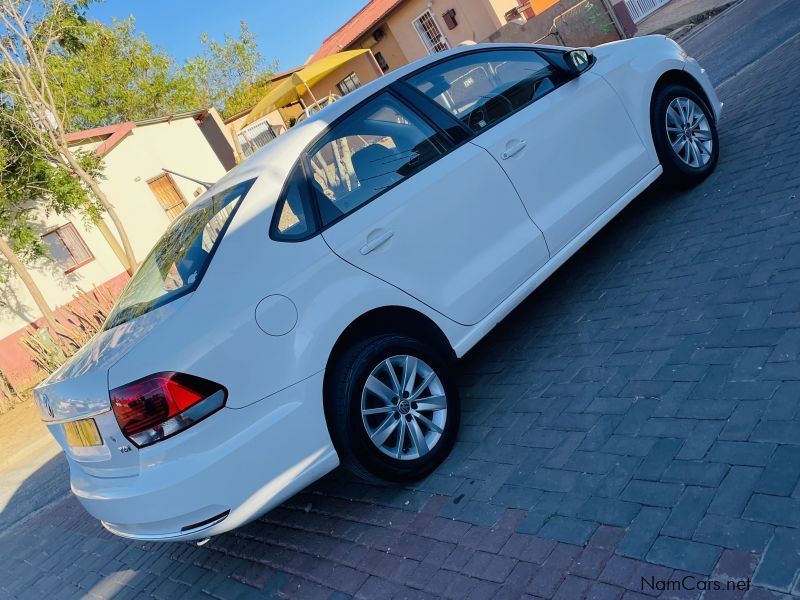 Volkswagen Polo 1.5 TDI in Namibia