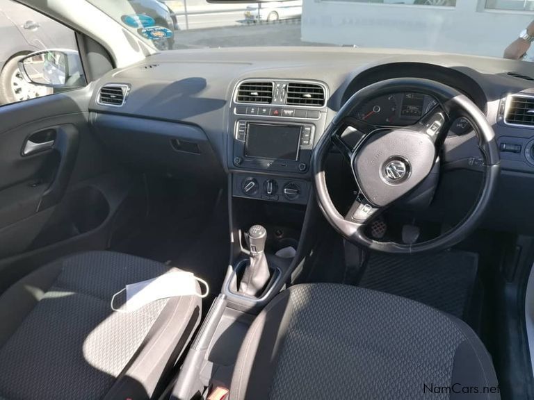 Volkswagen Polo 1.6 TDI comfortline in Namibia