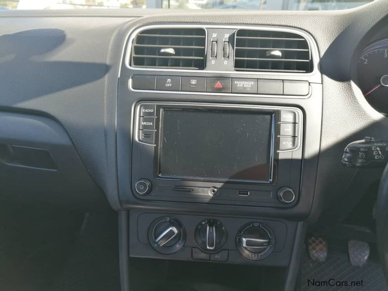 Volkswagen Polo 1.6 TDI comfortline in Namibia