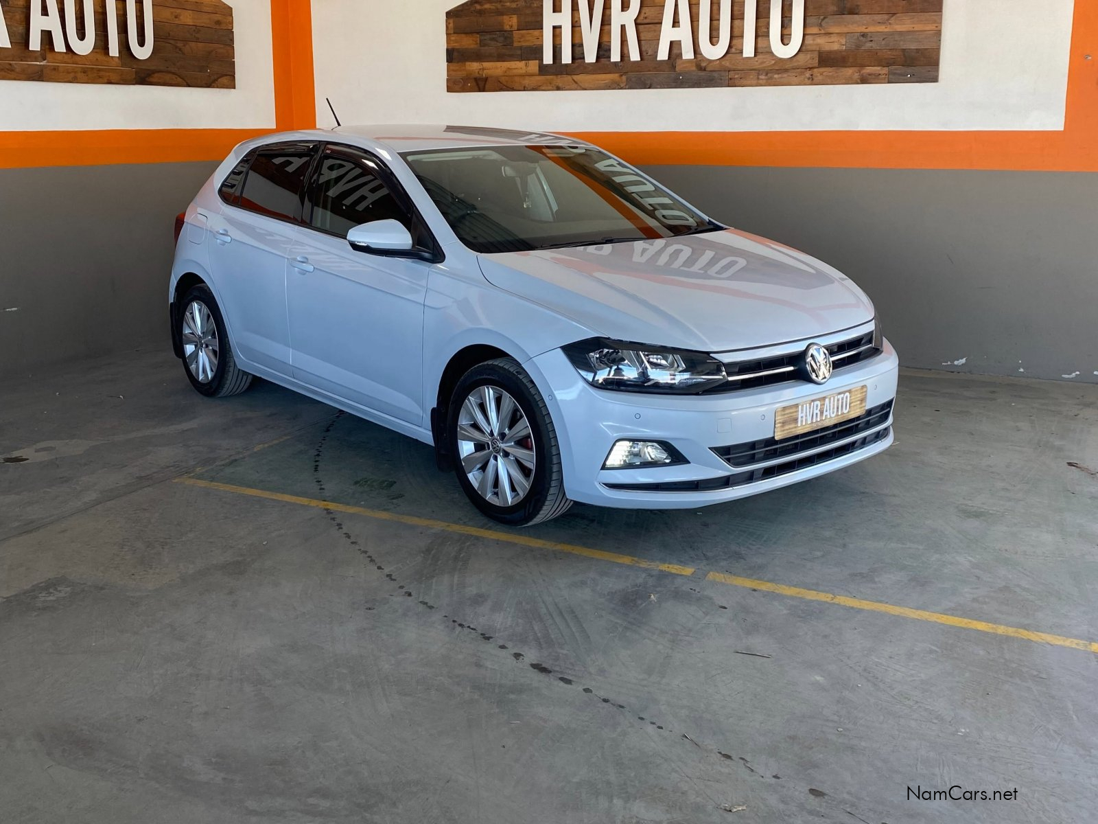 Volkswagen Polo 7 1.0L TSI in Namibia