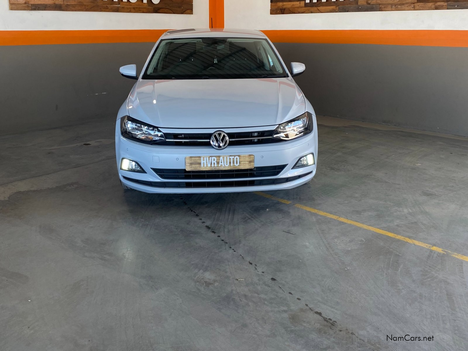 Volkswagen Polo 7 1.0L TSI in Namibia