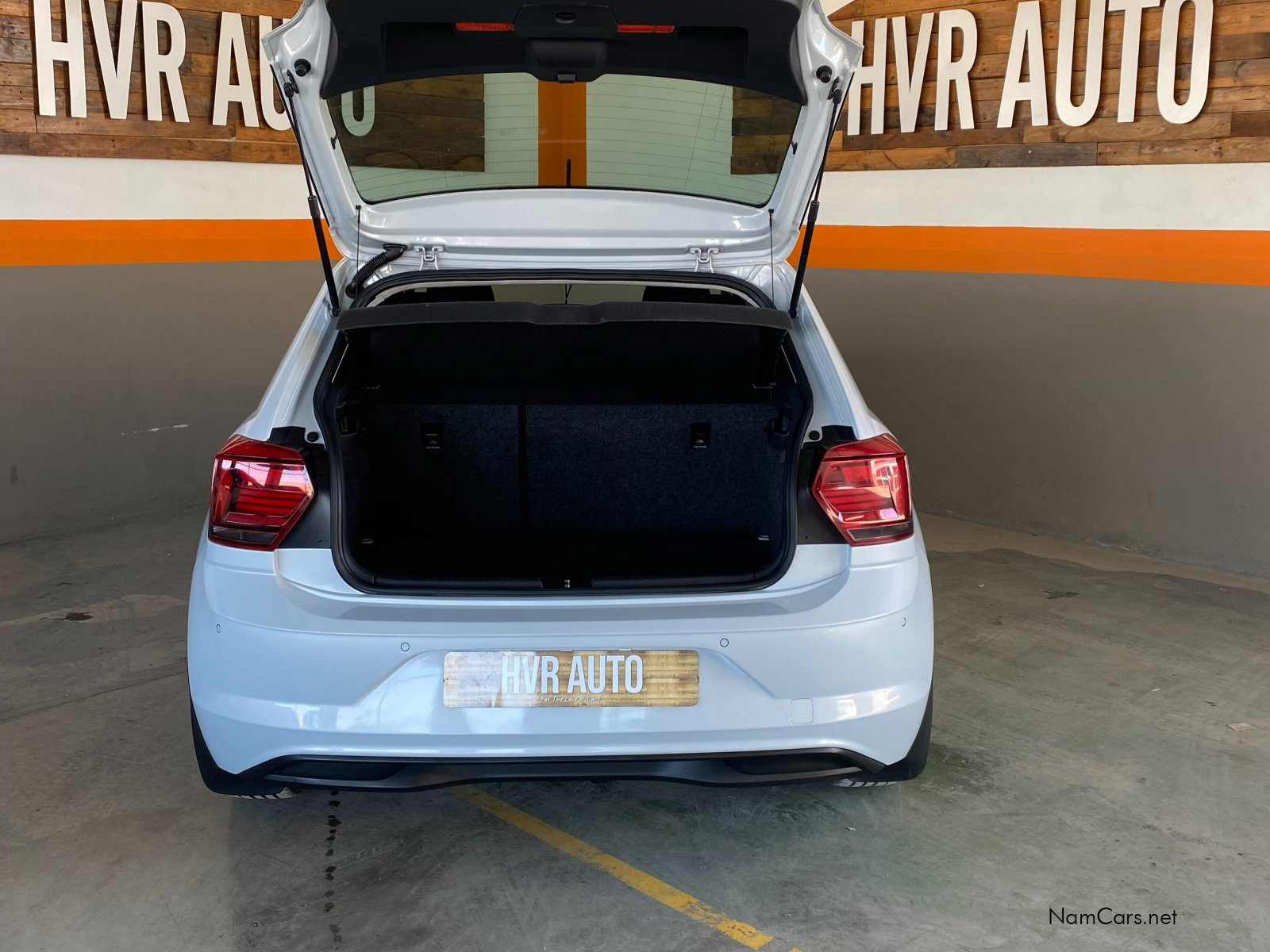 Volkswagen Polo 7 1.0L TSI in Namibia