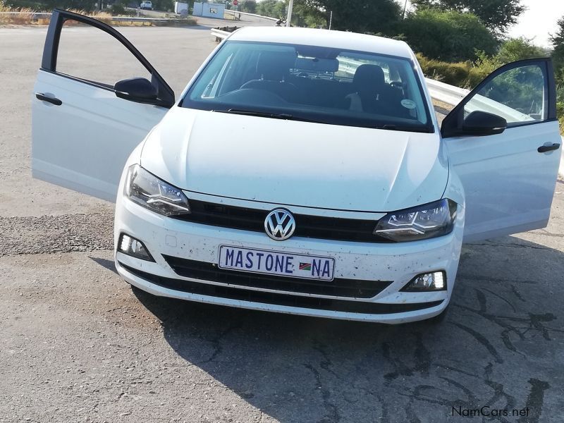 Volkswagen Polo 7 in Namibia