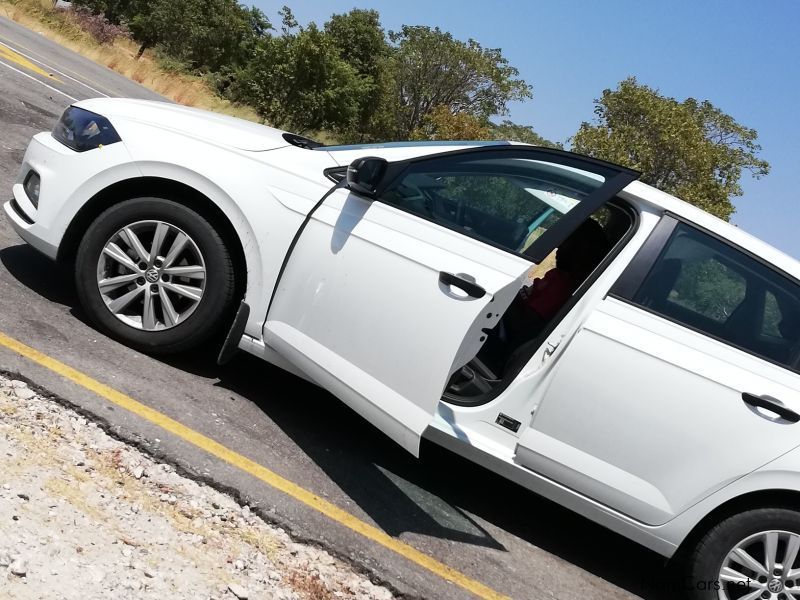 Volkswagen Polo 7 in Namibia