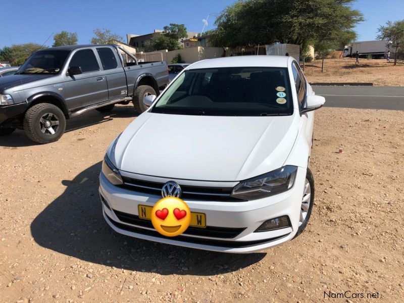 Volkswagen Polo 8 1.4 in Namibia