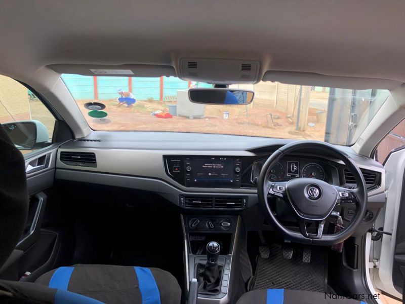 Volkswagen Polo 8 1.4 in Namibia