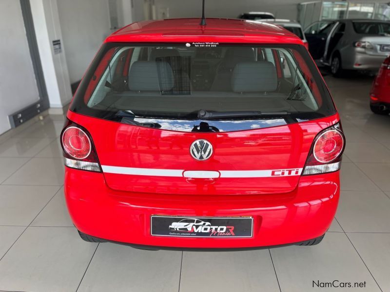 Volkswagen Polo Citi Vivo 1.4 in Namibia