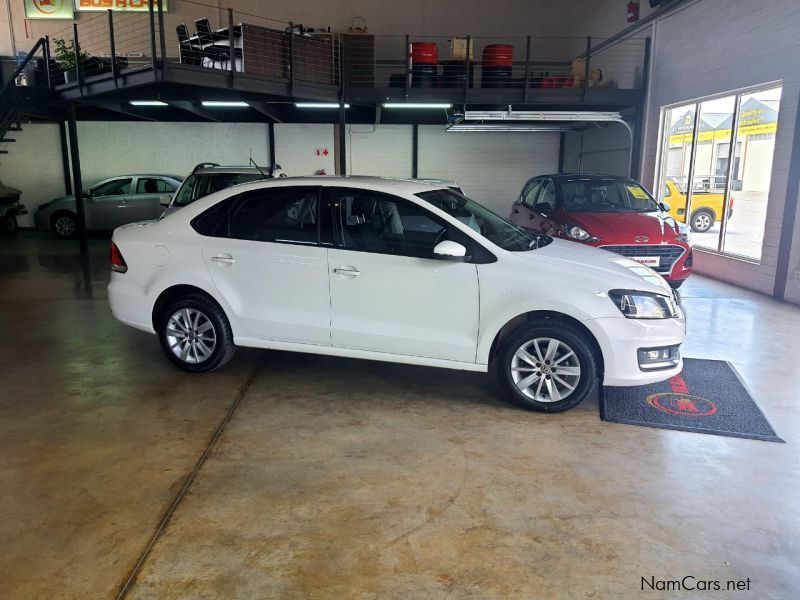 Volkswagen Polo Comfortline 1.6 in Namibia