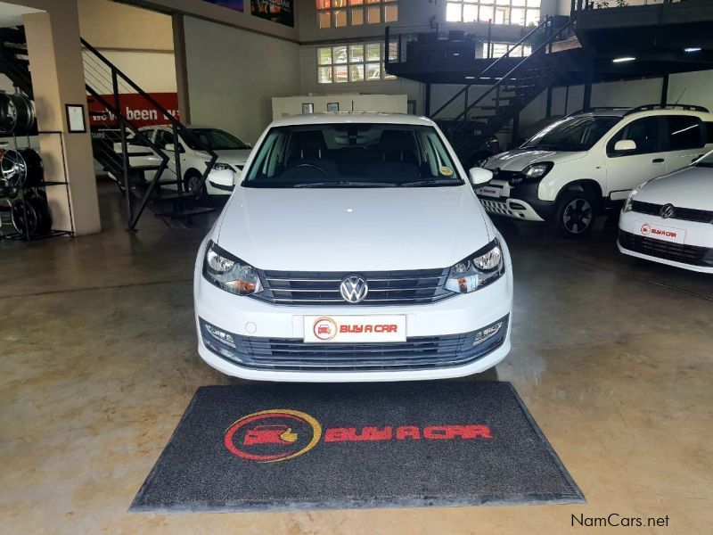 Volkswagen Polo Comfortline 1.6 in Namibia