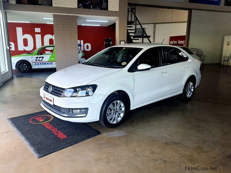 Volkswagen Polo Comfortline 1.6 in Namibia