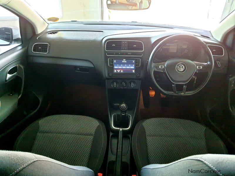 Volkswagen Polo Comfortline 1.6 in Namibia