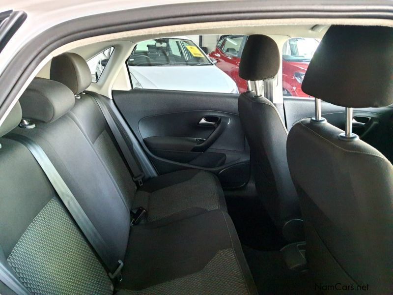 Volkswagen Polo Comfortline 1.6 in Namibia