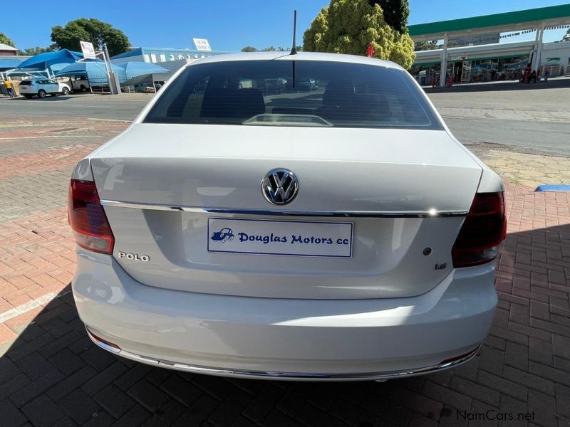 Volkswagen Polo GP 1.6 Comfortline in Namibia
