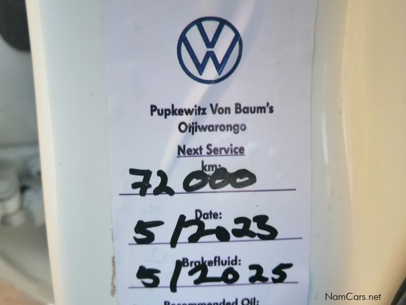Volkswagen Polo GP 1.6 Comfortline MT in Namibia