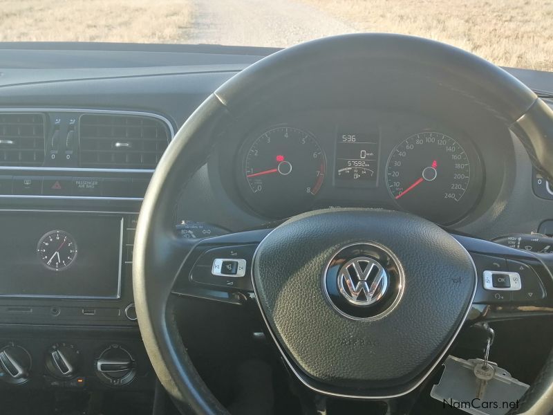 Volkswagen Polo GP 1.6 Comfortline MT in Namibia