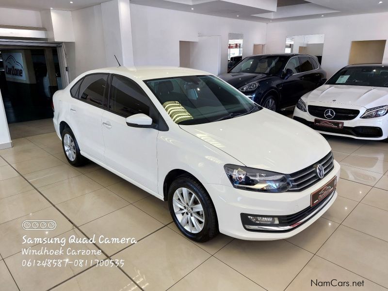 Volkswagen Polo GP 1.6i Comfortline 77Kw in Namibia