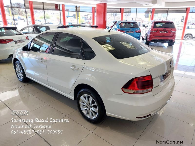 Volkswagen Polo GP 1.6i Comfortline 77Kw in Namibia