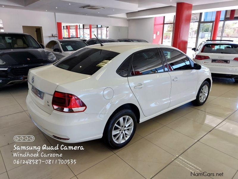 Volkswagen Polo GP 1.6i Comfortline 77Kw in Namibia