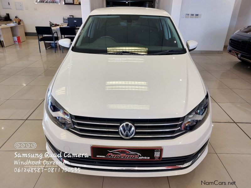 Volkswagen Polo GP 1.6i Comfortline 77Kw in Namibia