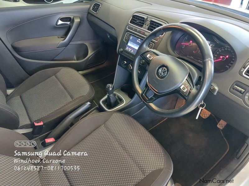 Volkswagen Polo GP 1.6i Comfortline 77Kw in Namibia