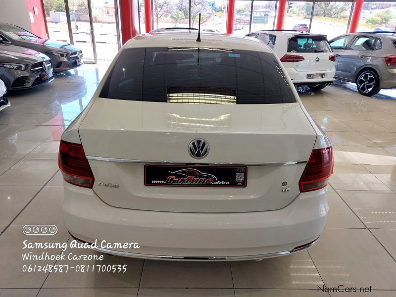 Volkswagen Polo GP 1.6i Comfortline 77Kw in Namibia