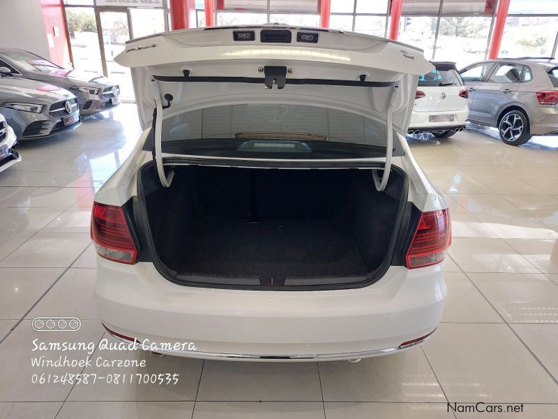 Volkswagen Polo GP 1.6i Comfortline 77Kw in Namibia