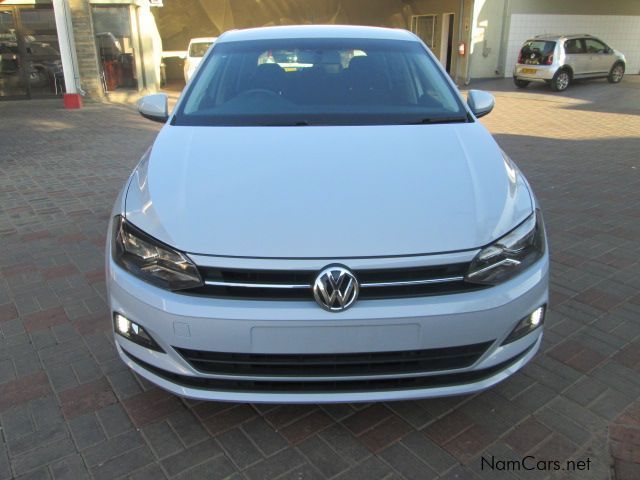 Volkswagen Polo TSI C/Line in Namibia