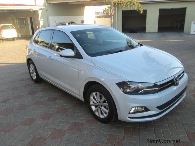 Volkswagen Polo TSI C/Line in Namibia