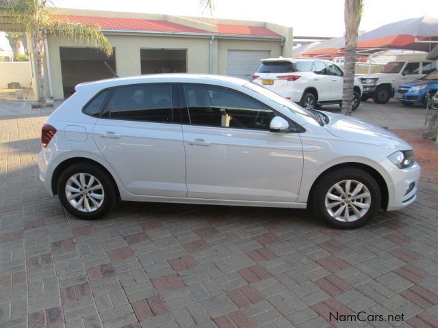 Volkswagen Polo TSI C/Line in Namibia