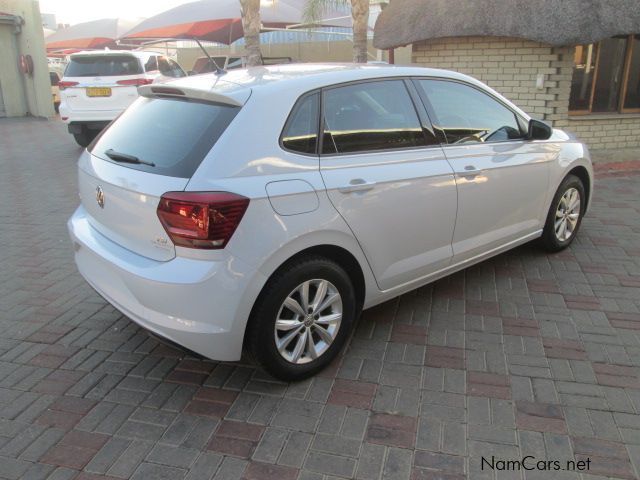 Volkswagen Polo TSI C/Line in Namibia