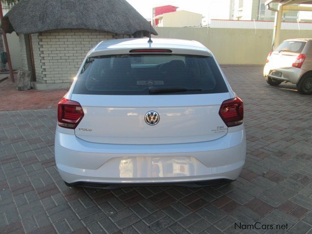 Volkswagen Polo TSI C/Line in Namibia