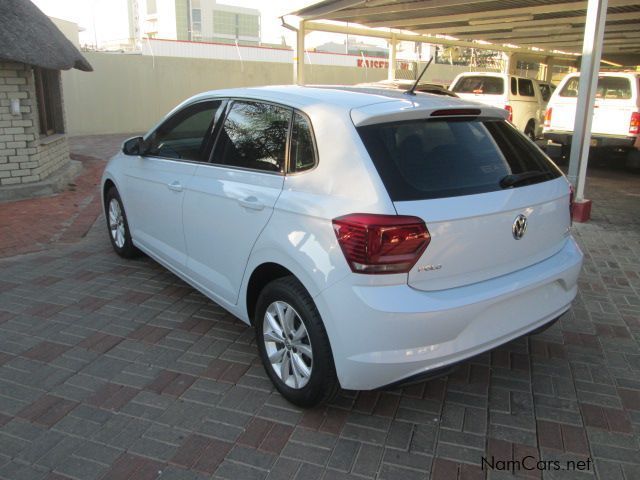 Volkswagen Polo TSI C/Line in Namibia