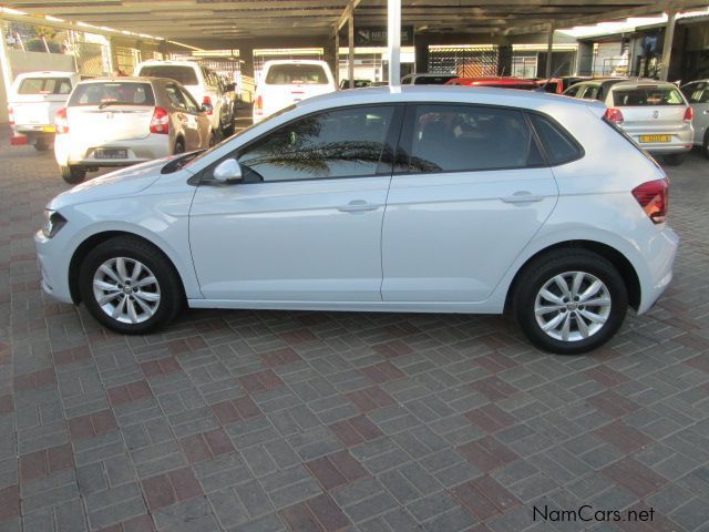 Volkswagen Polo TSI C/Line in Namibia