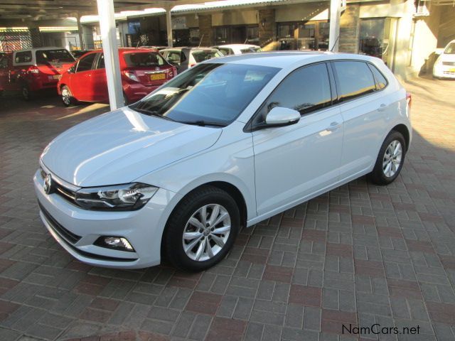 Volkswagen Polo TSI C/Line in Namibia