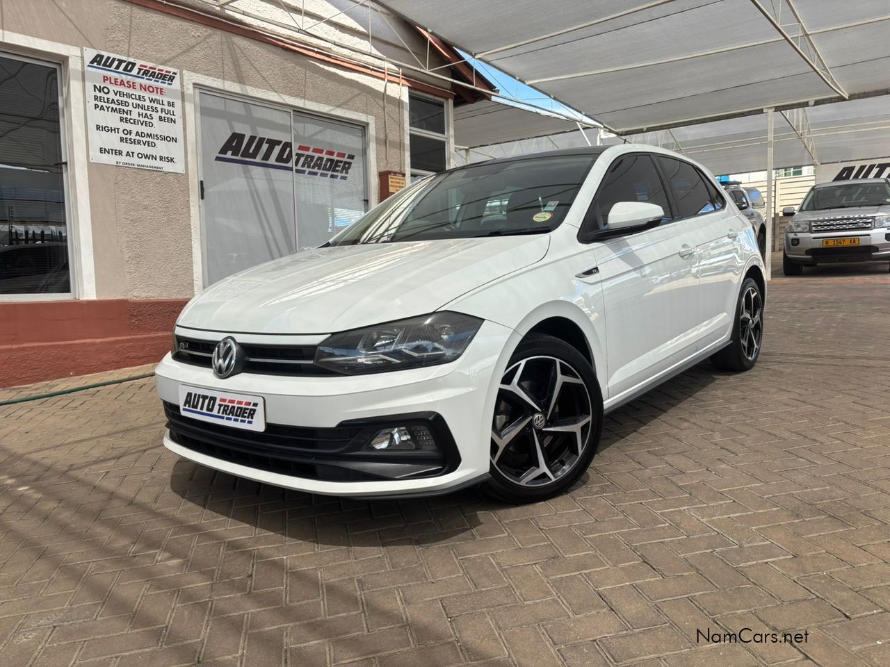 Used Volkswagen Polo TSI Highline 85 Kw | 2018 Polo TSI Highline 85 Kw ...