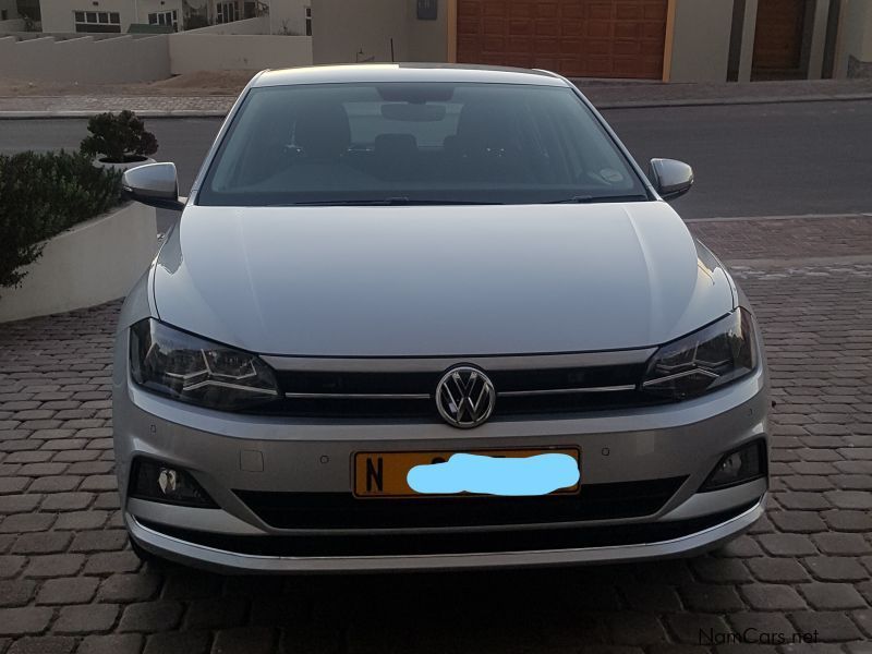 Volkswagen Polo TSI Highline 85kw in Namibia