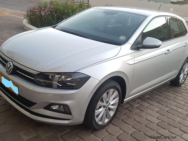 Volkswagen Polo TSI Highline 85kw in Namibia