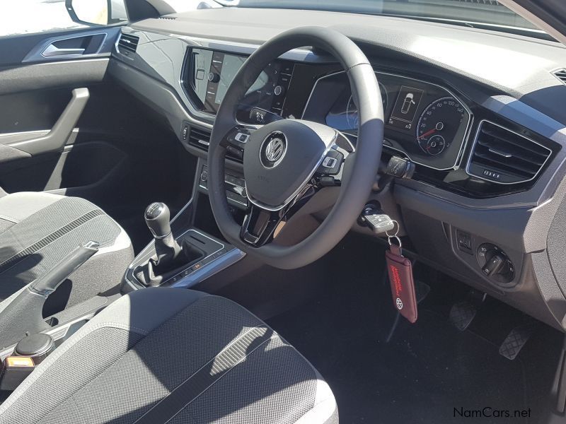 Volkswagen Polo TSI Highline 85kw in Namibia