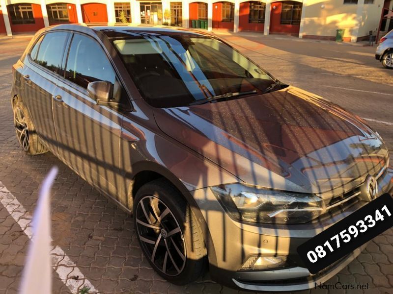 Volkswagen Polo Tsi in Namibia