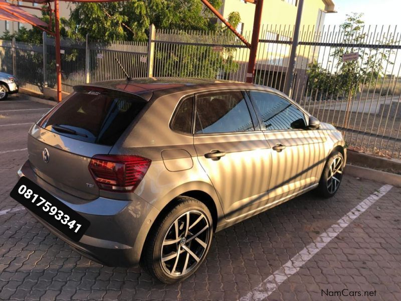 Volkswagen Polo Tsi in Namibia