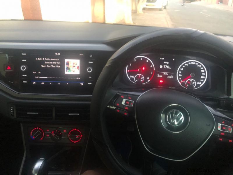 Volkswagen Polo Tsi in Namibia