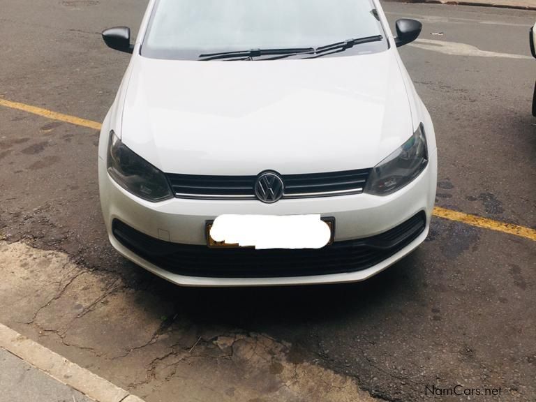 Volkswagen Polo Tsi in Namibia