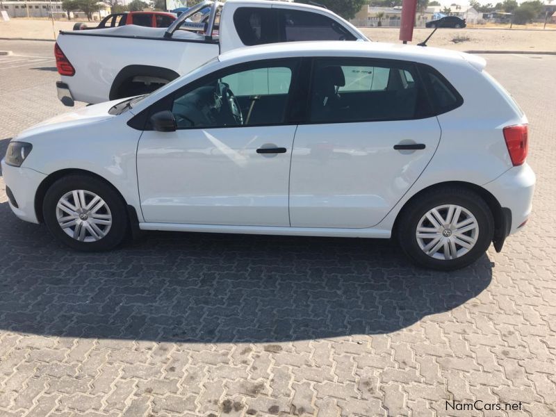 Volkswagen Polo Tsi in Namibia