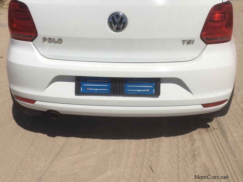 Volkswagen Polo Tsi in Namibia