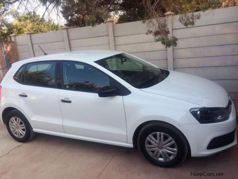 Volkswagen Polo Tsi in Namibia