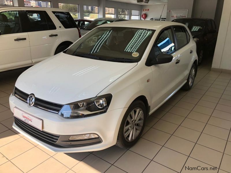 Volkswagen Polo Vivo 1.4 5dr in Namibia