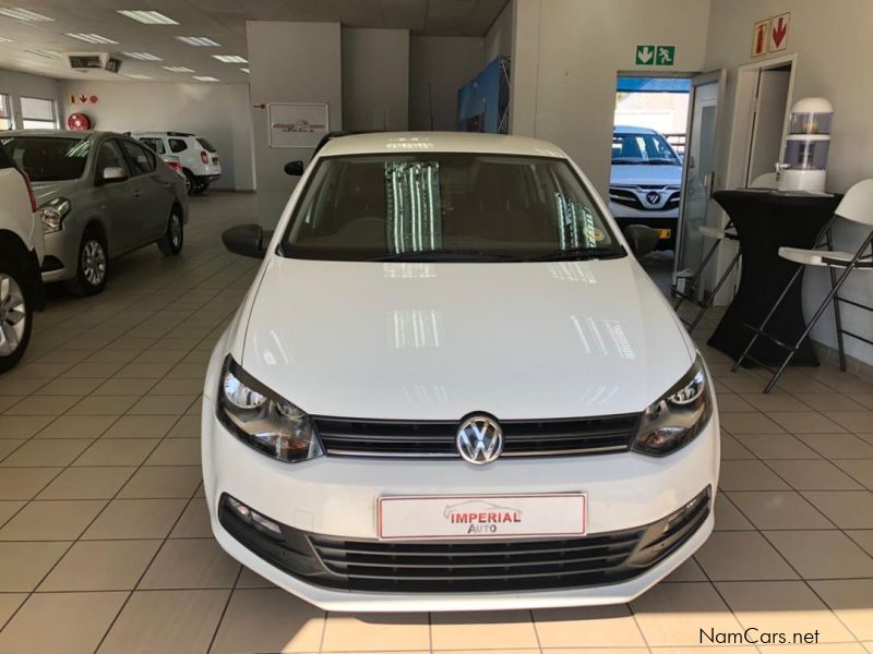 Volkswagen Polo Vivo 1.4 5dr in Namibia